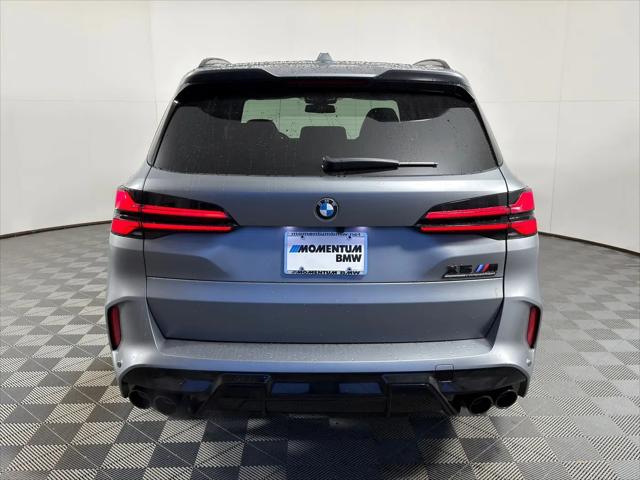 2026 BMW X5 M Competition