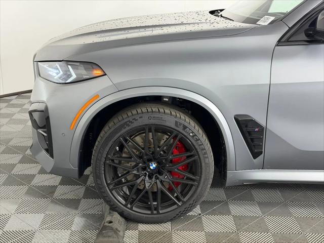 2026 BMW X5 M Competition