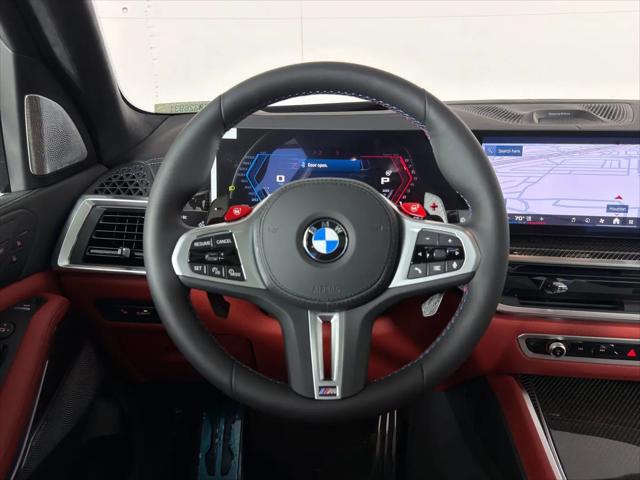 2026 BMW X5 M Competition