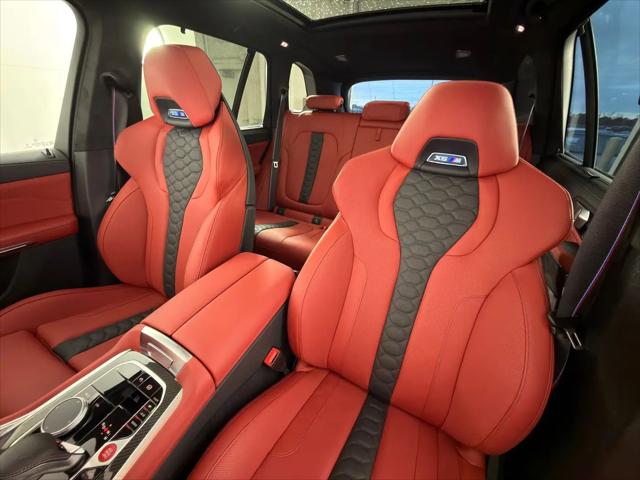 2026 BMW X5 M Competition