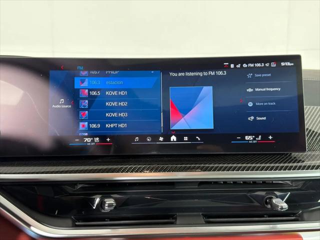 2026 BMW X5 M Competition