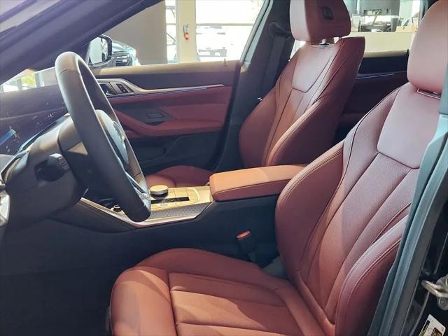 2026 BMW i4 xDrive40
