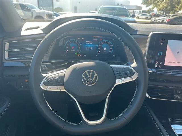 2026 Volkswagen Atlas SE with Technology