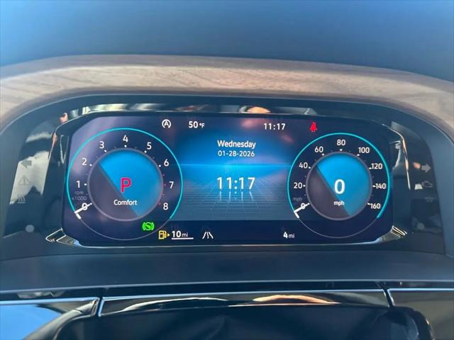 2026 Volkswagen Atlas SE with Technology