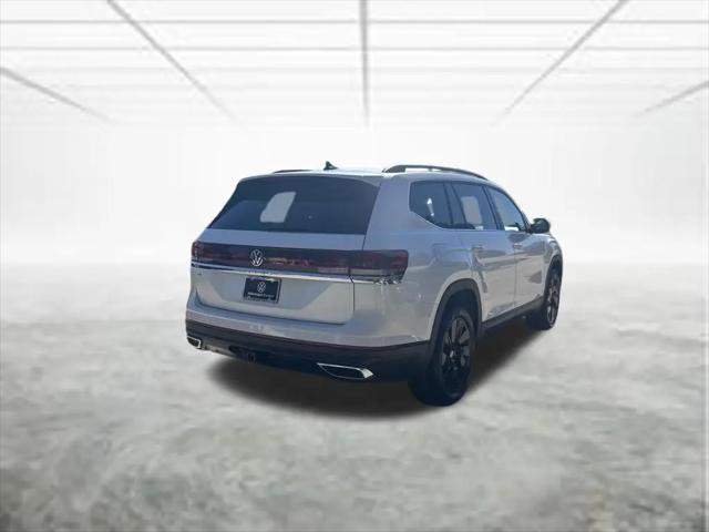 2026 Volkswagen Atlas SE with Technology