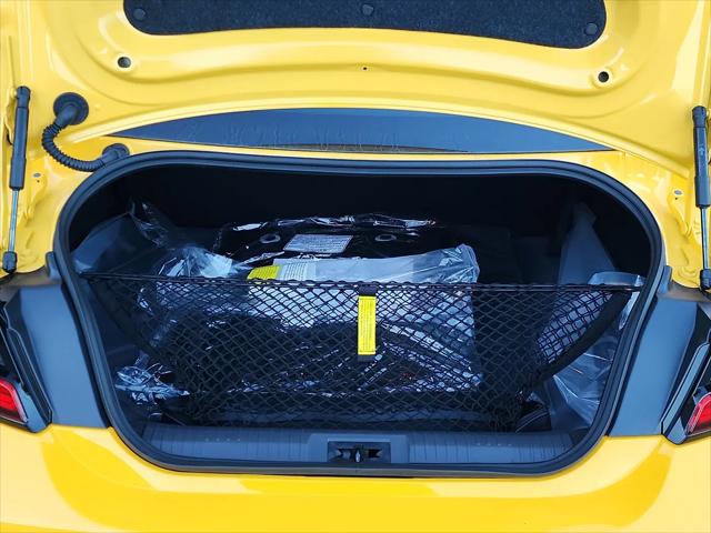 2026 Subaru BRZ Series.Yellow