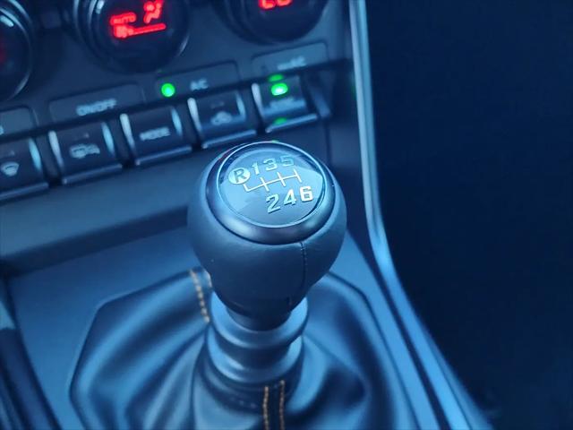 2026 Subaru BRZ Series.Yellow