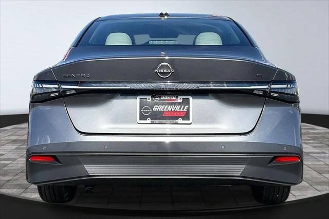 2026 Nissan Sentra SL