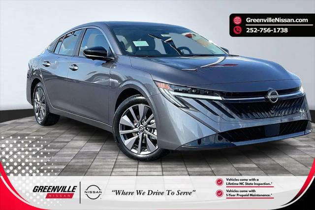 2026 Nissan Sentra SL for sale in Greenville, NC