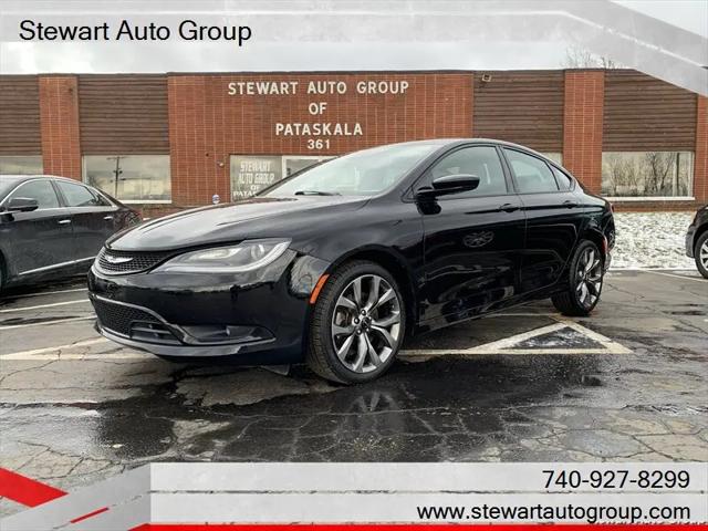 2015 Chrysler 200 S for sale near Pataskala, OH