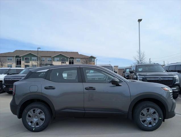 2026 Nissan Kicks S
