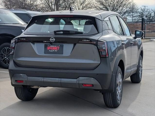 2026 Nissan Kicks S