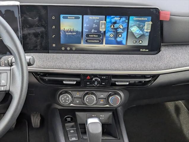 2026 Nissan Kicks S