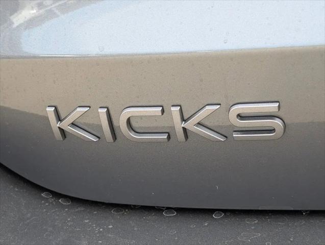 2026 Nissan Kicks S