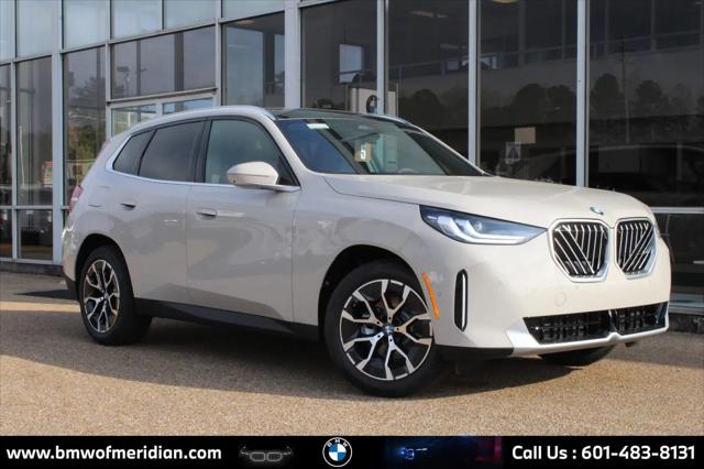 2026 BMW X3 30 xDrive for sale in Meridian, MS