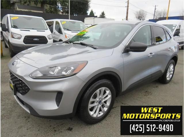 2022 Ford Escape SE for sale in Everett, WA