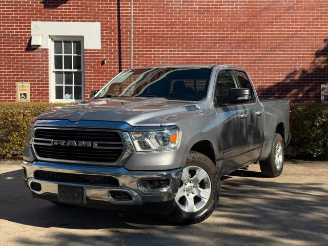 2021 Ram 1500 Lone Star Quad Cab 4x2 6'4" Box for sale in Houston, TX