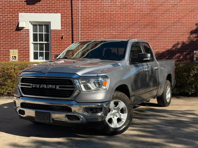 2021 Ram 1500 Lone Star Quad Cab 4x2 6'4" Box for sale in Houston, TX