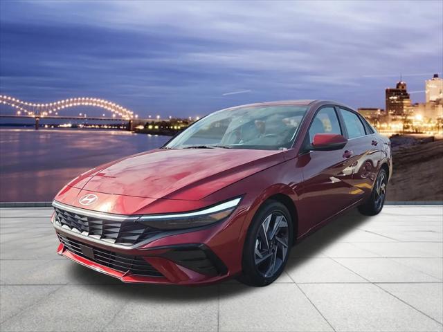 2026 Hyundai Elantra Limited for sale in Memphis, TN