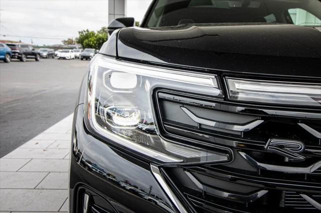 2026 Volkswagen Atlas SEL Premium R-Line