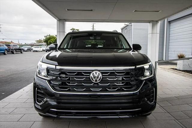 2026 Volkswagen Atlas SEL Premium R-Line