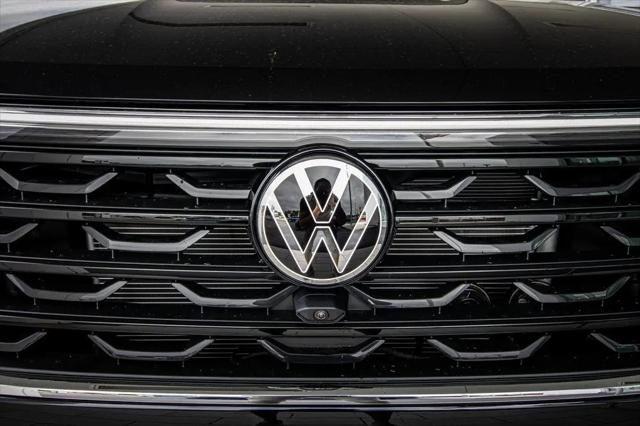 2026 Volkswagen Atlas SEL Premium R-Line