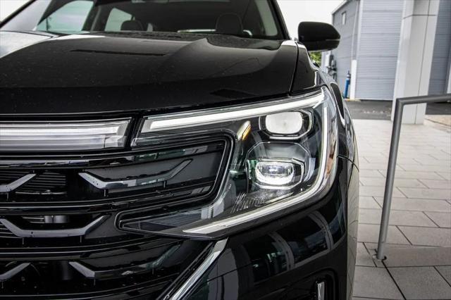 2026 Volkswagen Atlas SEL Premium R-Line
