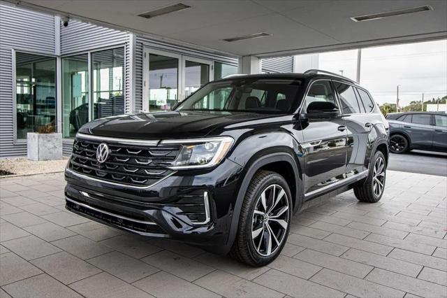 2026 Volkswagen Atlas SEL Premium R-Line