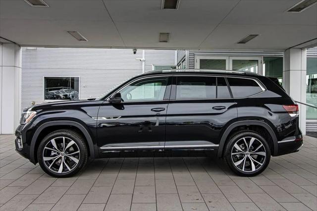 2026 Volkswagen Atlas SEL Premium R-Line