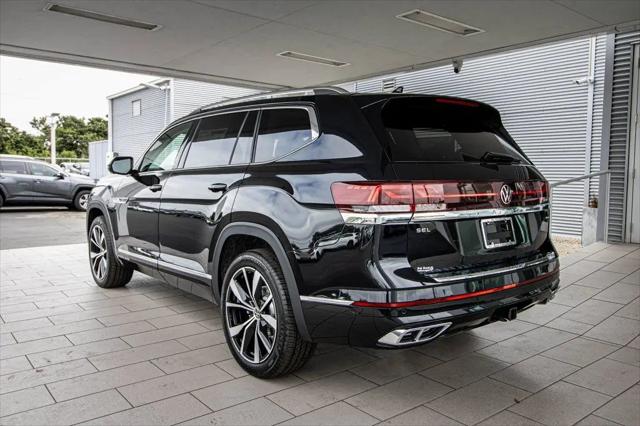 2026 Volkswagen Atlas SEL Premium R-Line