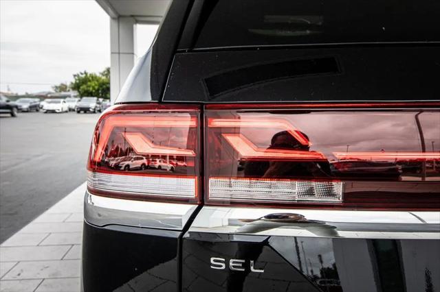 2026 Volkswagen Atlas SEL Premium R-Line