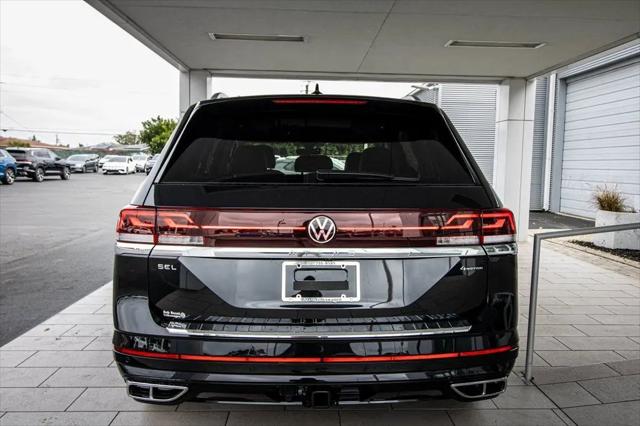 2026 Volkswagen Atlas SEL Premium R-Line
