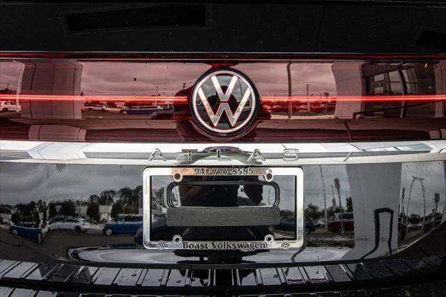 2026 Volkswagen Atlas SEL Premium R-Line