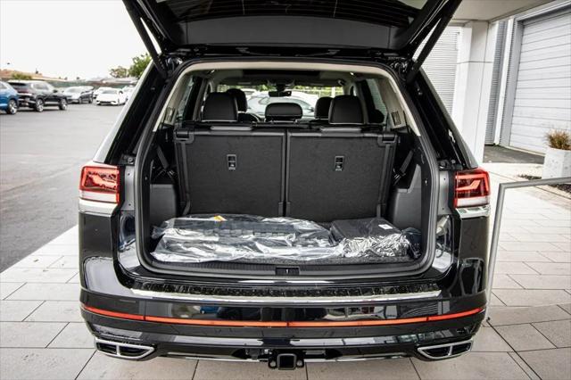 2026 Volkswagen Atlas SEL Premium R-Line