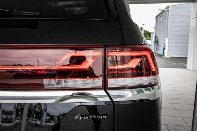 2026 Volkswagen Atlas SEL Premium R-Line