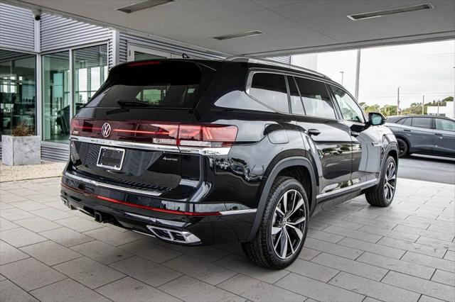 2026 Volkswagen Atlas SEL Premium R-Line