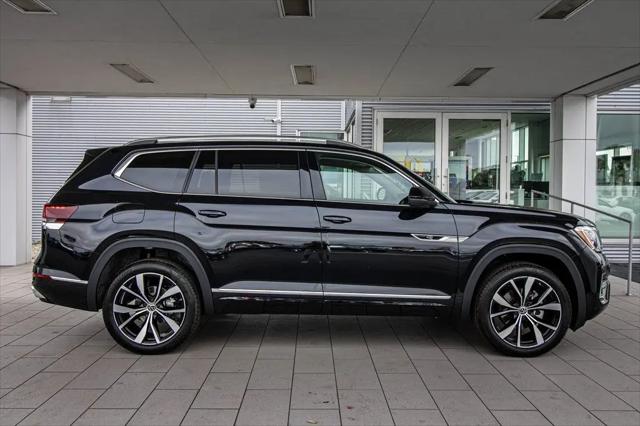 2026 Volkswagen Atlas SEL Premium R-Line