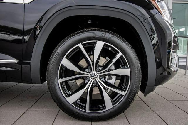 2026 Volkswagen Atlas SEL Premium R-Line