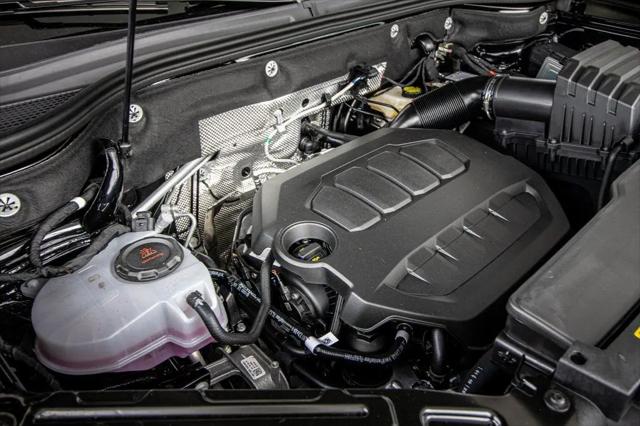 2026 Volkswagen Atlas SEL Premium R-Line