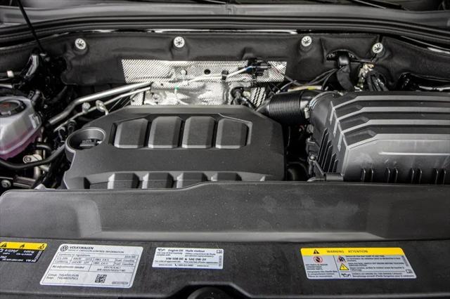 2026 Volkswagen Atlas SEL Premium R-Line