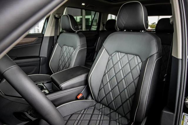 2026 Volkswagen Atlas SEL Premium R-Line