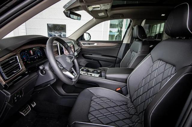 2026 Volkswagen Atlas SEL Premium R-Line
