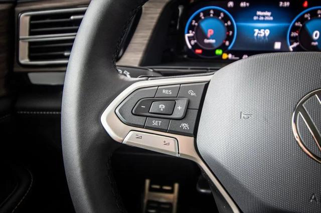 2026 Volkswagen Atlas SEL Premium R-Line