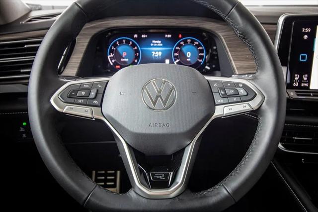 2026 Volkswagen Atlas SEL Premium R-Line