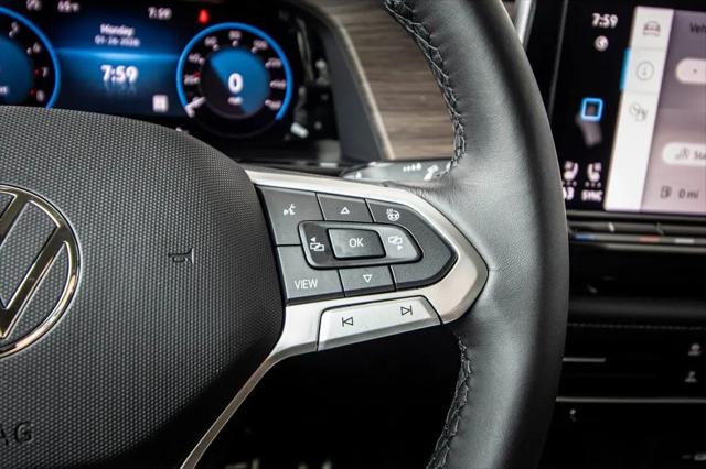 2026 Volkswagen Atlas SEL Premium R-Line