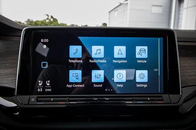 2026 Volkswagen Atlas SEL Premium R-Line