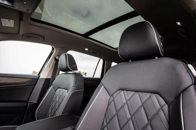 2026 Volkswagen Atlas SEL Premium R-Line
