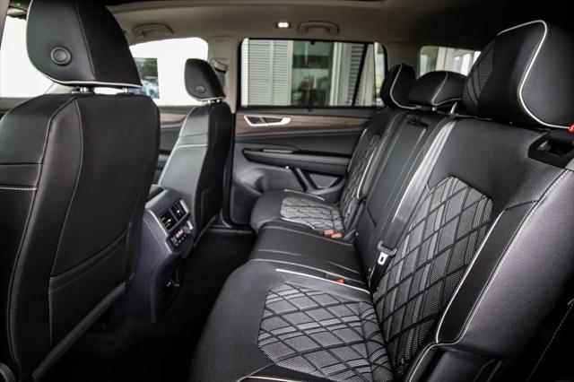 2026 Volkswagen Atlas SEL Premium R-Line