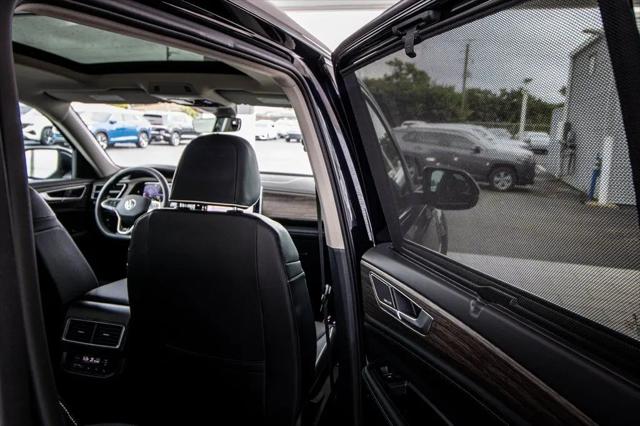 2026 Volkswagen Atlas SEL Premium R-Line