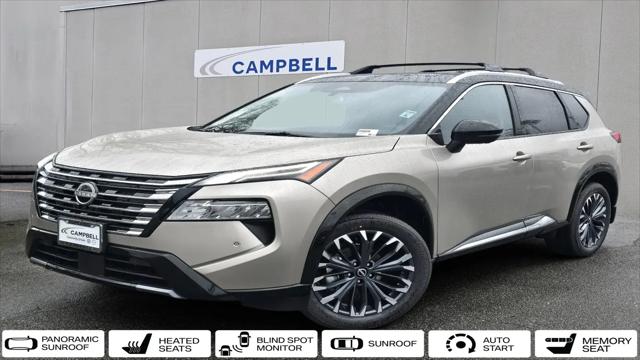 2026 Nissan Rogue Platinum for sale in Edmonds, WA